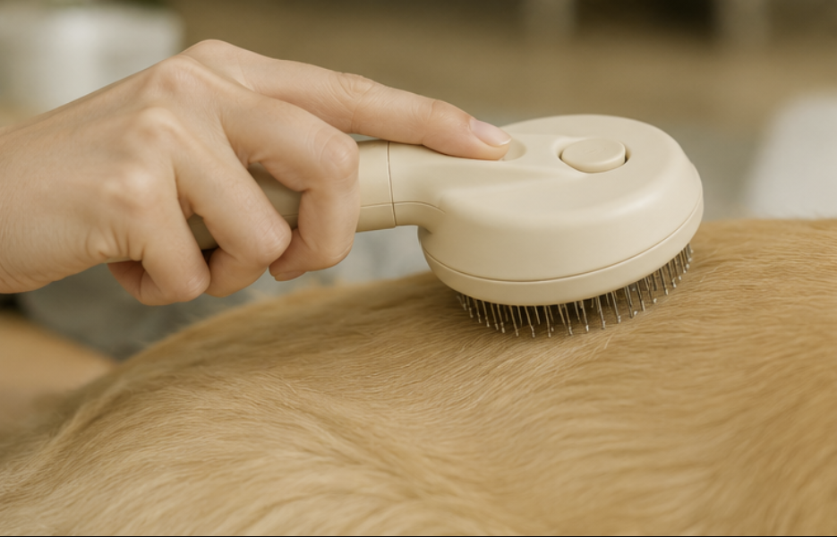 PawCare Grooming Vacuum Attachment Cleaner Grooming at Home