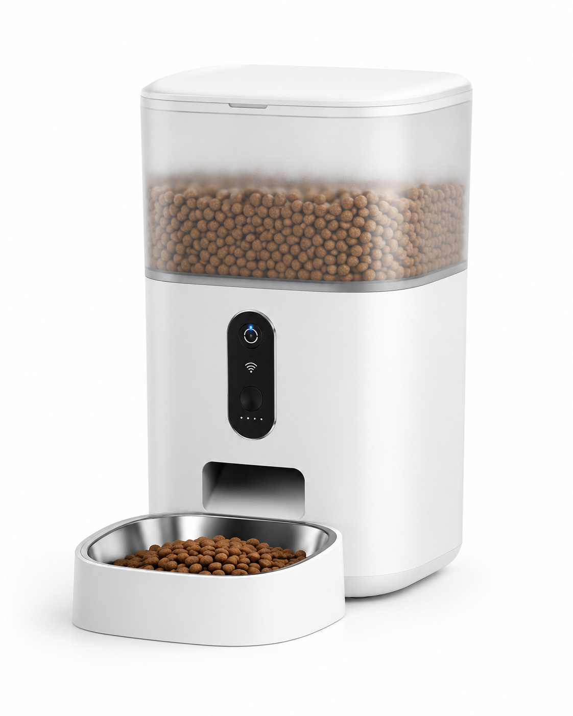 PawCare WiFi Smart Pet Feeder Connected Feeding for Pets