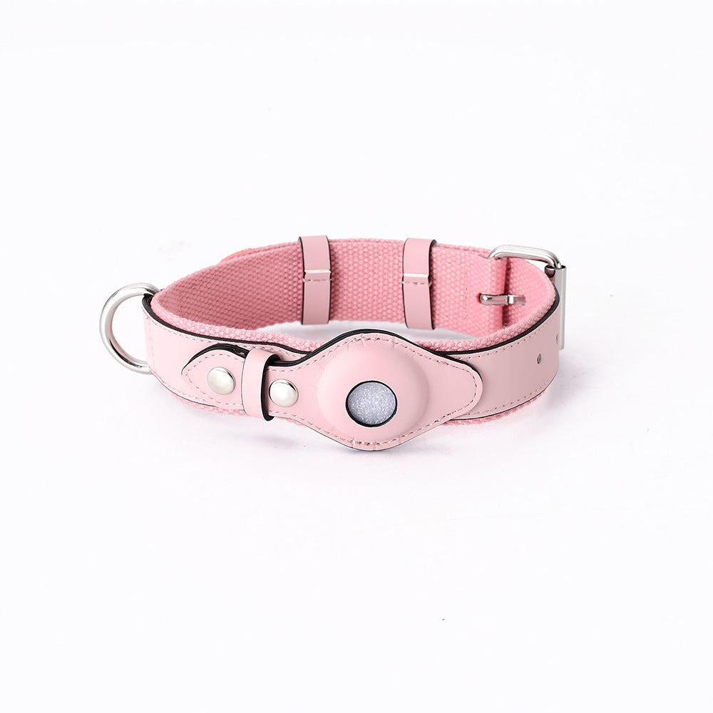 Airtag Pet Collar Tracker Protective