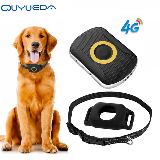 GPS tracker for children and pets