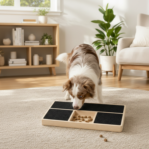 PawCare™ Scratch & Treat Board — For Dogs & Cats