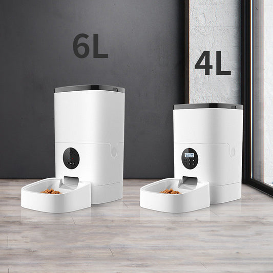 Smart Pet Automatic Feeder
