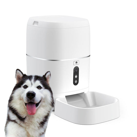 smart pet automatic feeder