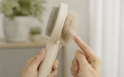 PawCare Grooming Vacuum Attachment Cleaner Grooming at Home