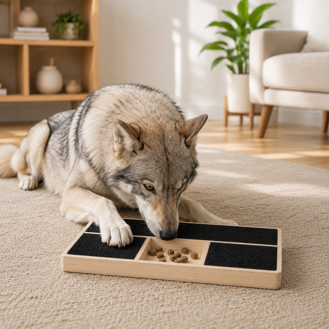 PawCare™ Scratch & Treat Board — For Dogs & Cats