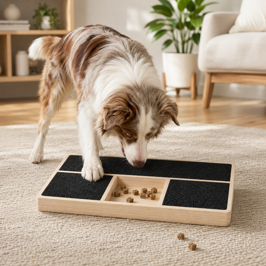 PawCare™ Scratch & Treat Board — For Dogs & Cats
