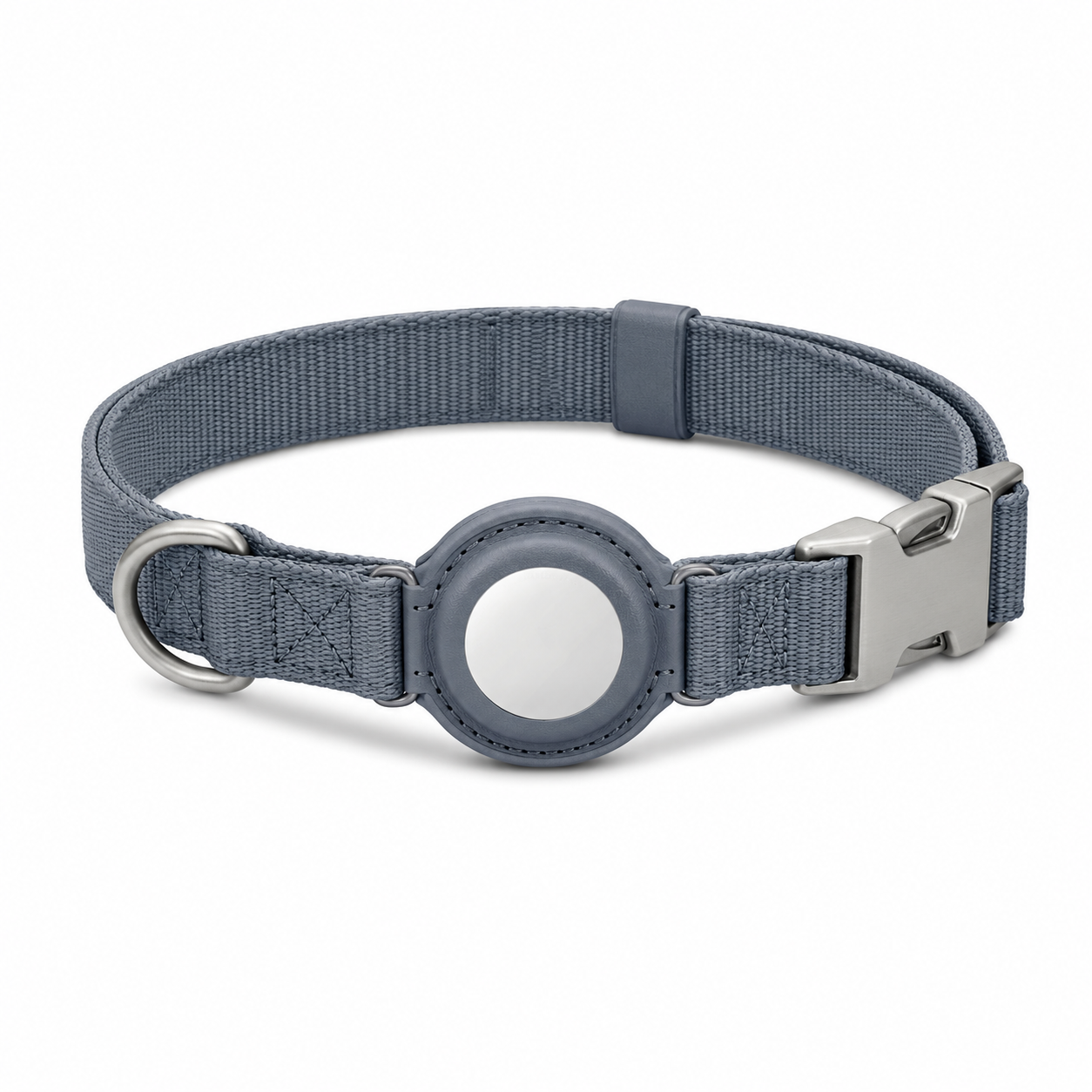 PawCare AirTag Pet Collar Smart Safety Collar for Pets