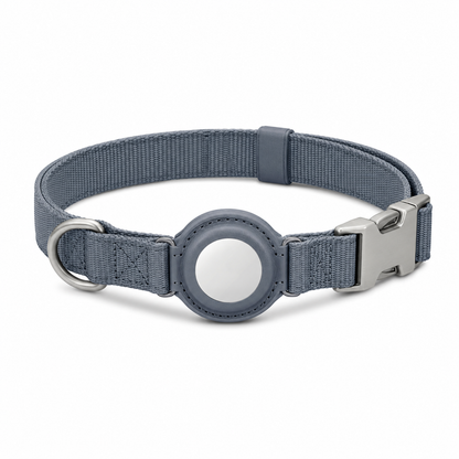 PawCare AirTag Pet Collar Smart Safety Collar for Pets