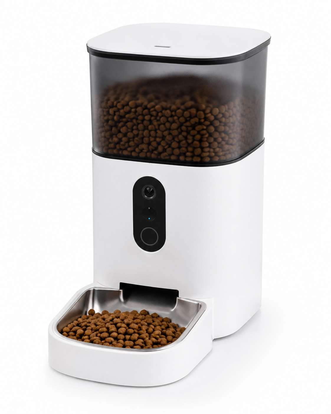 PawCare Automatic Pet Feeder 4L Smarter Daily Feeding