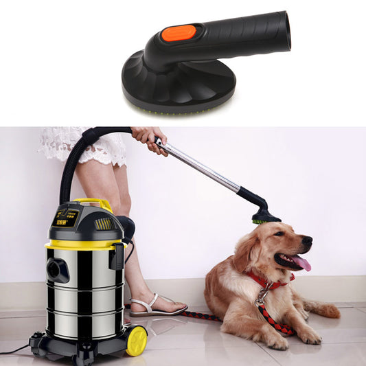 pet grooming vacuum attachment