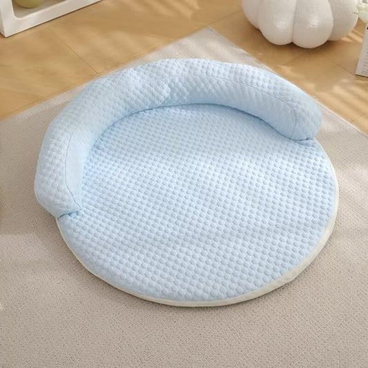 summer cooling dog bed